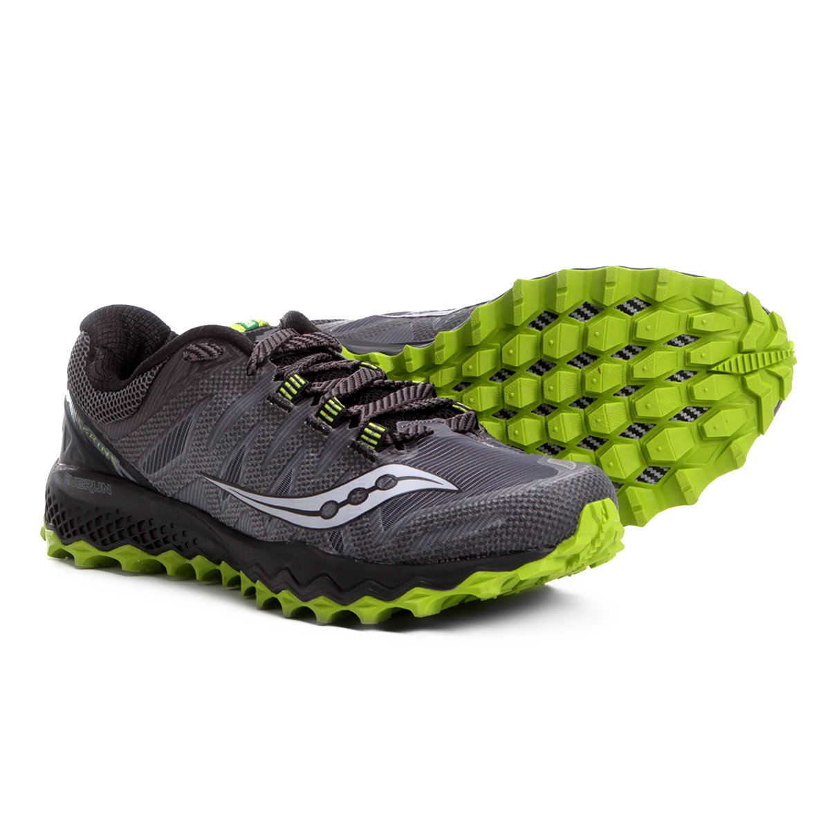 tenis saucony trail