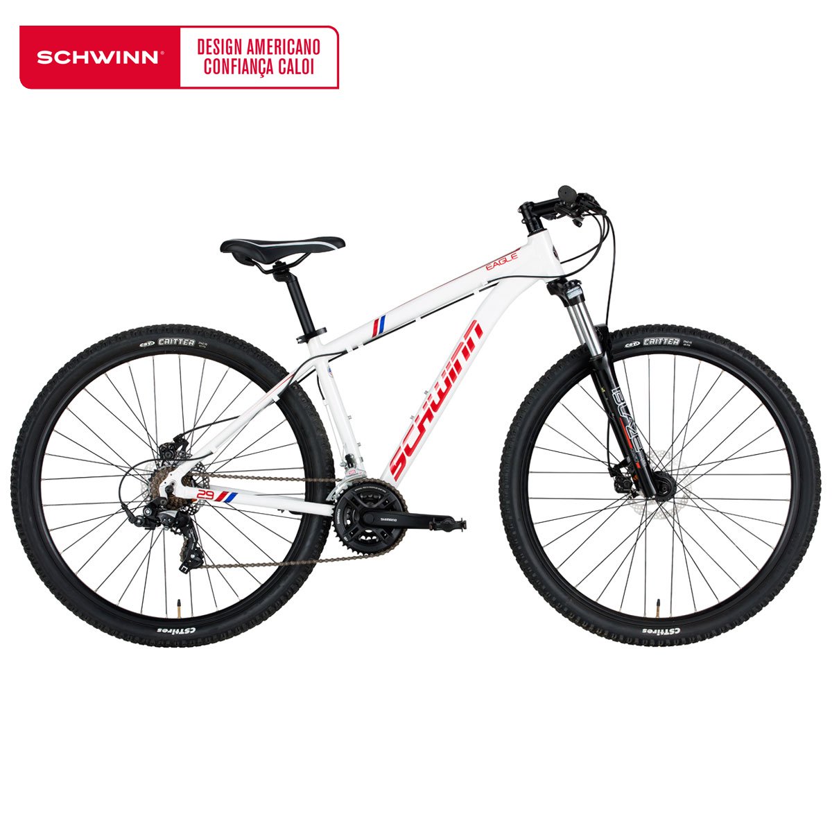 Bike schwinn eagle deals