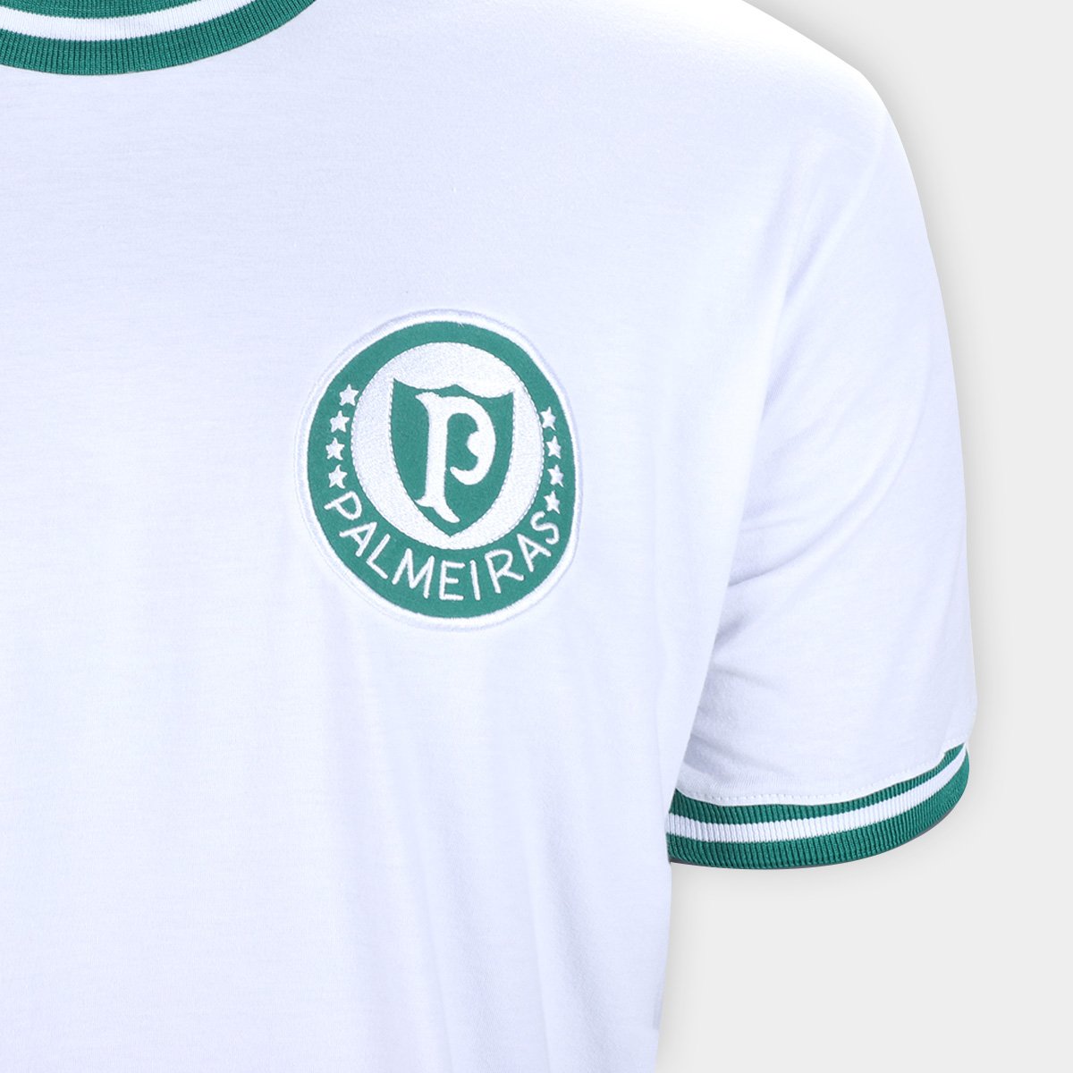 Camisa Palmeiras Retrô 1973 Masculina - Tam: G - 2