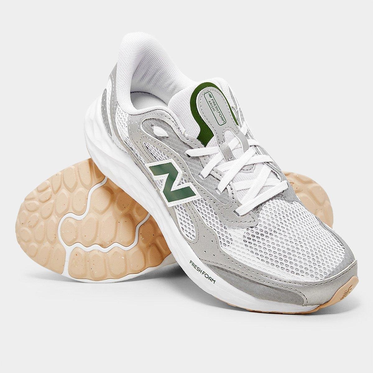Tênis New Balance Fresh Foam Arishi V'4 Masculino - Tam: 39 - 1