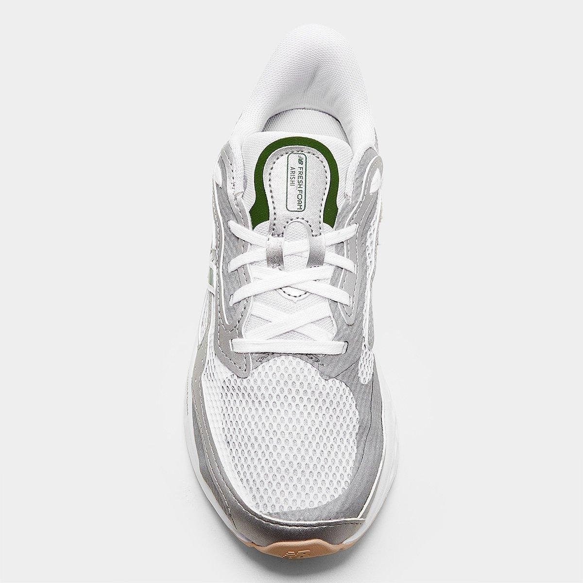Tênis New Balance Fresh Foam Arishi V'4 Masculino - Tam: 39 - 3