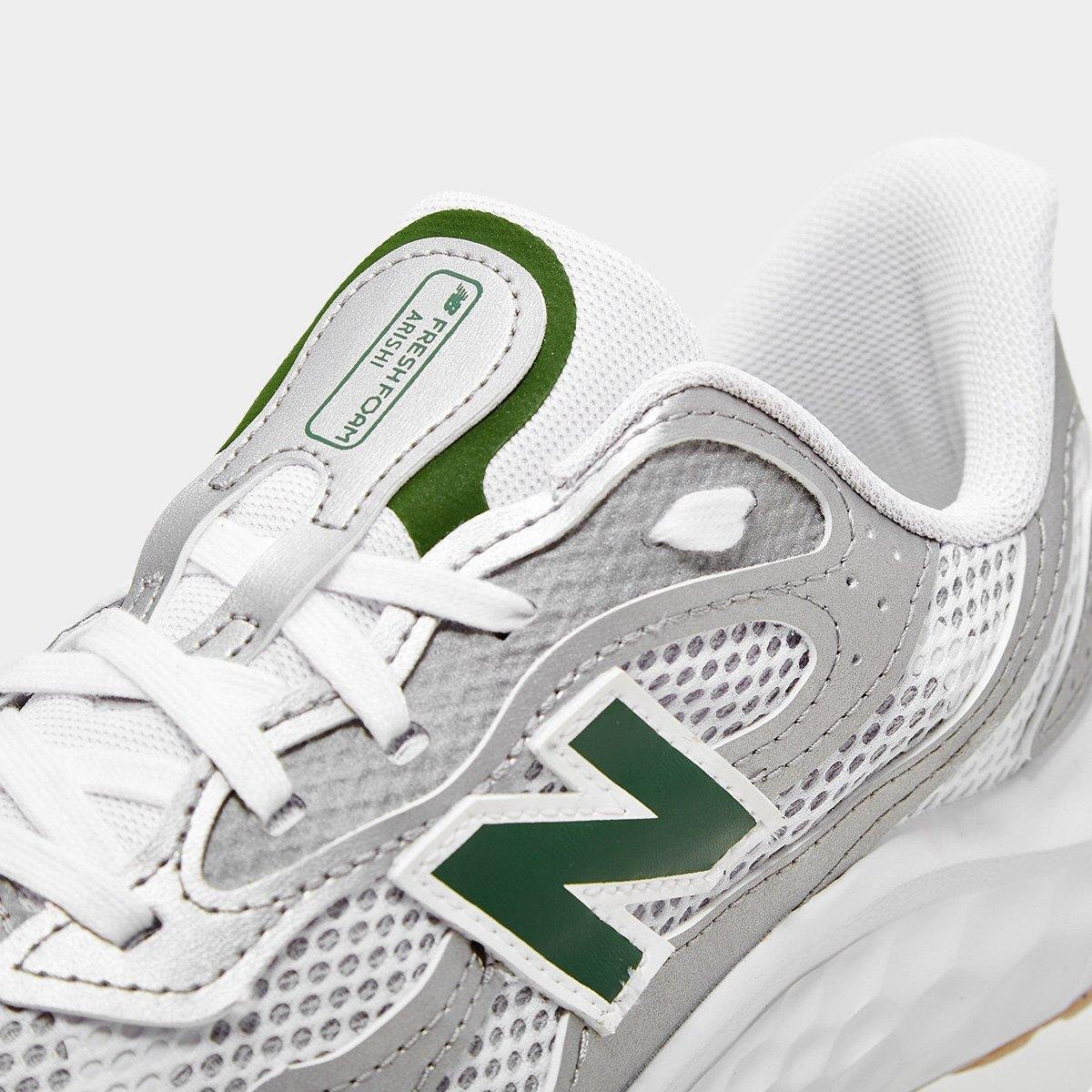 Tênis New Balance Fresh Foam Arishi V'4 Masculino - Tam: 39 - 5