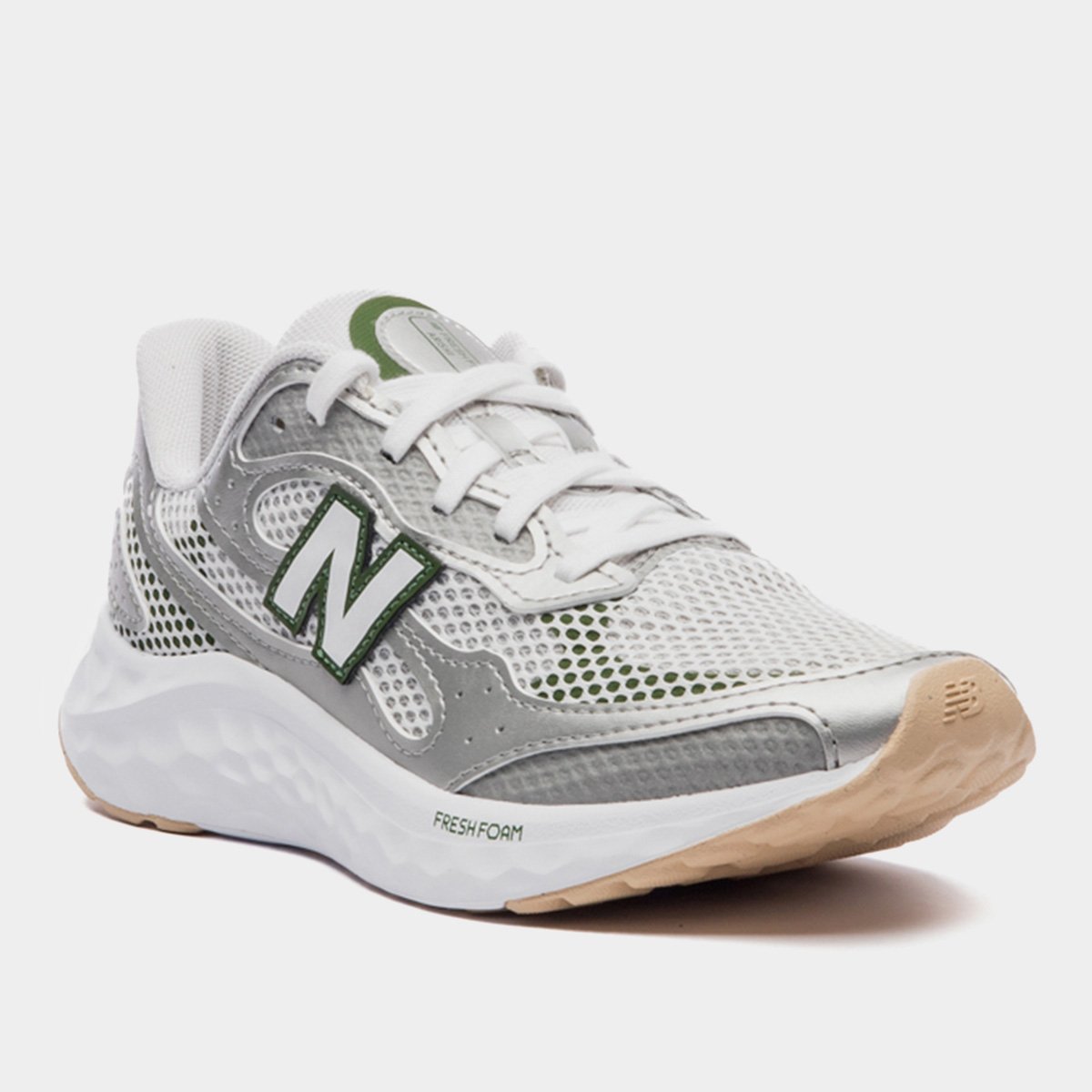 Tênis New Balance Fresh Foam Arishi V'4 Feminino - Tam: 39 - 1