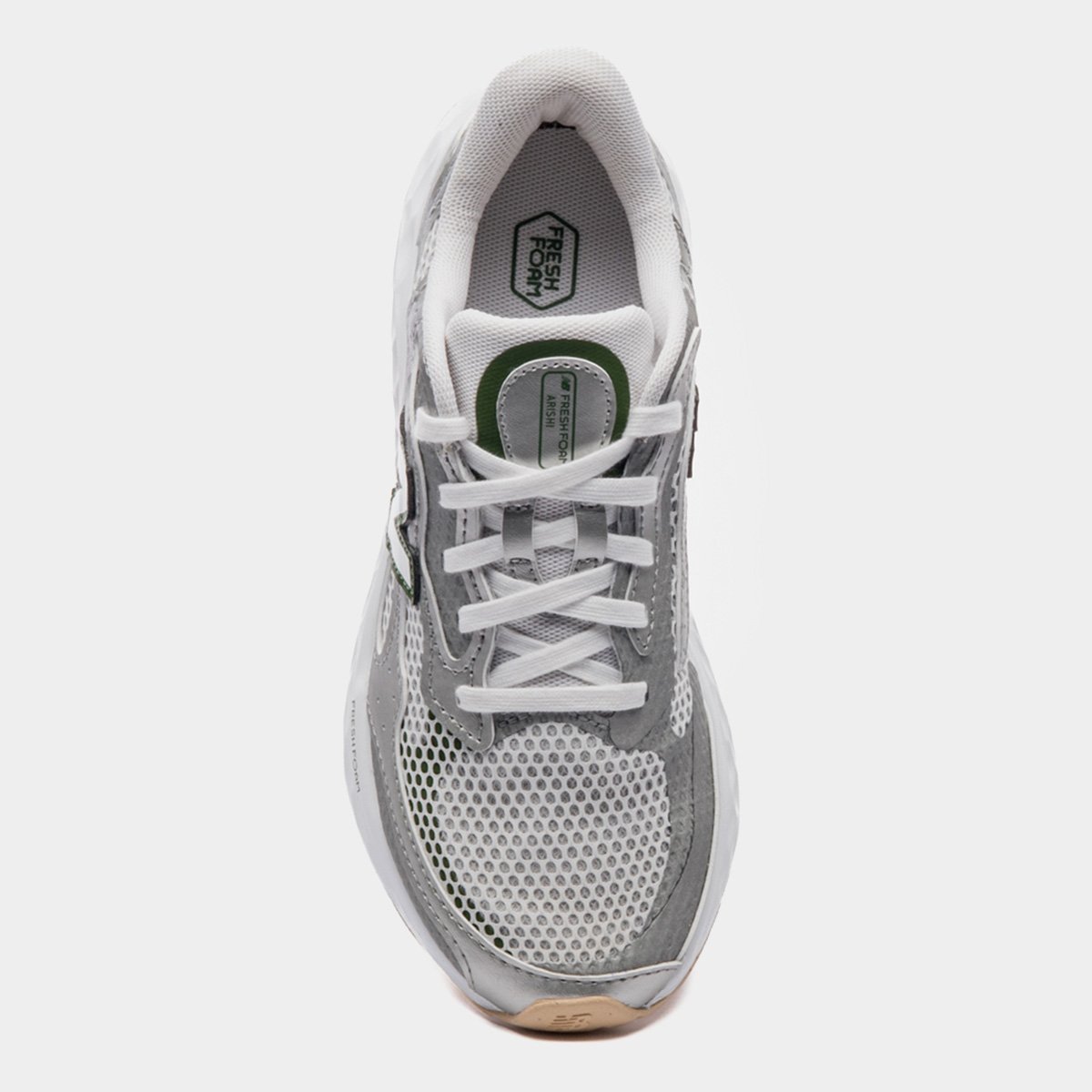 Tênis New Balance Fresh Foam Arishi V'4 Feminino - Tam: 39 - 2