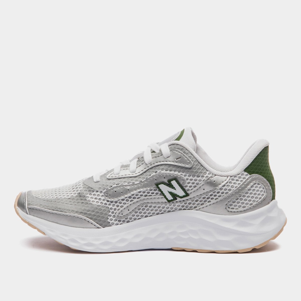 Tênis New Balance Fresh Foam Arishi V'4 Feminino - Tam: 39 - 4