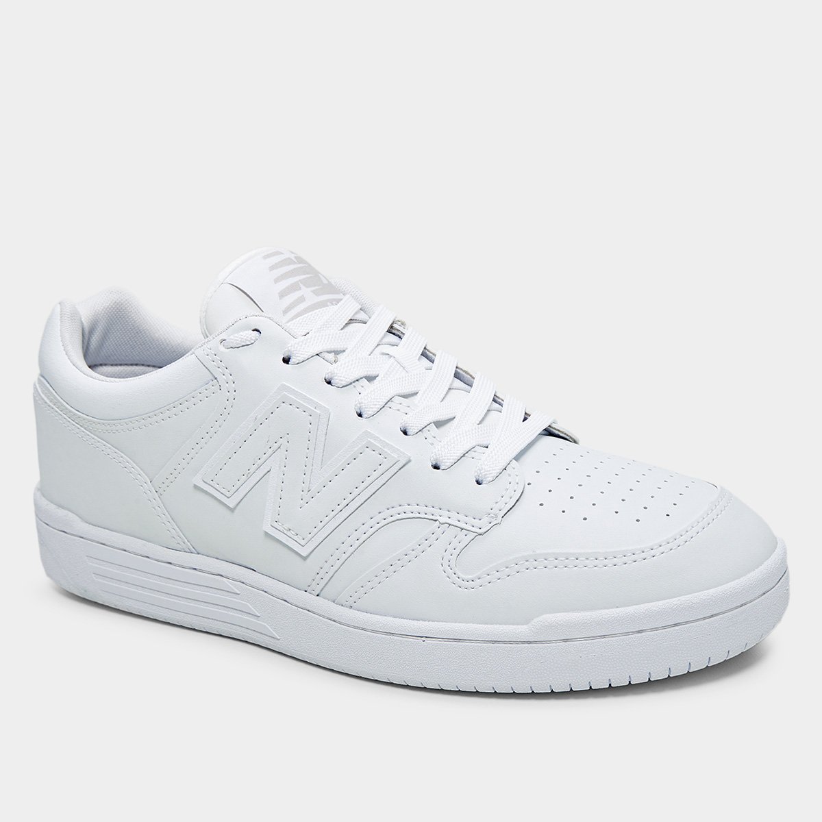 Tênis New Balance 480 Low Masculino - Tam: 39 - 1