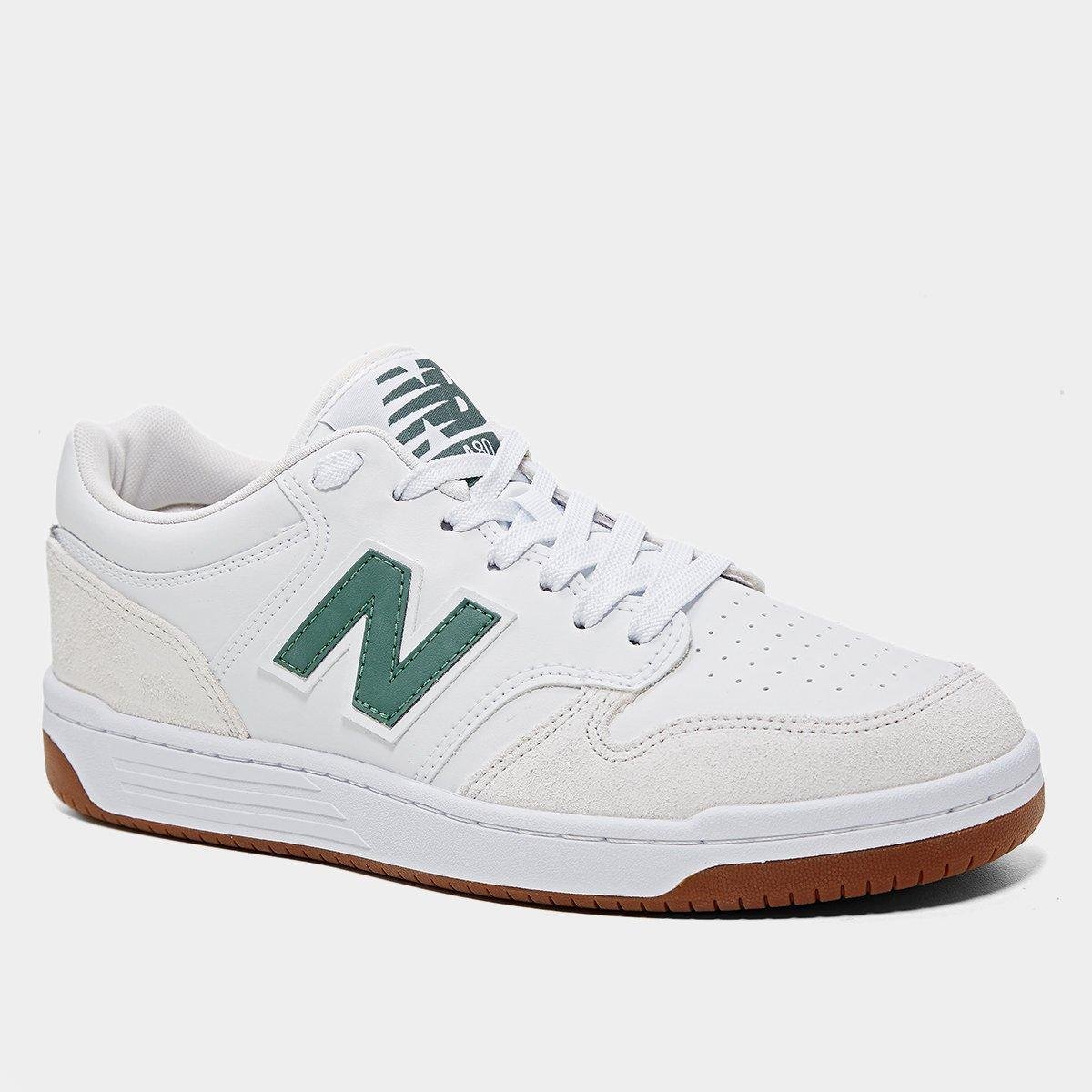 Tênis New Balance 480 Low Masculino - Tam: 43 - 1