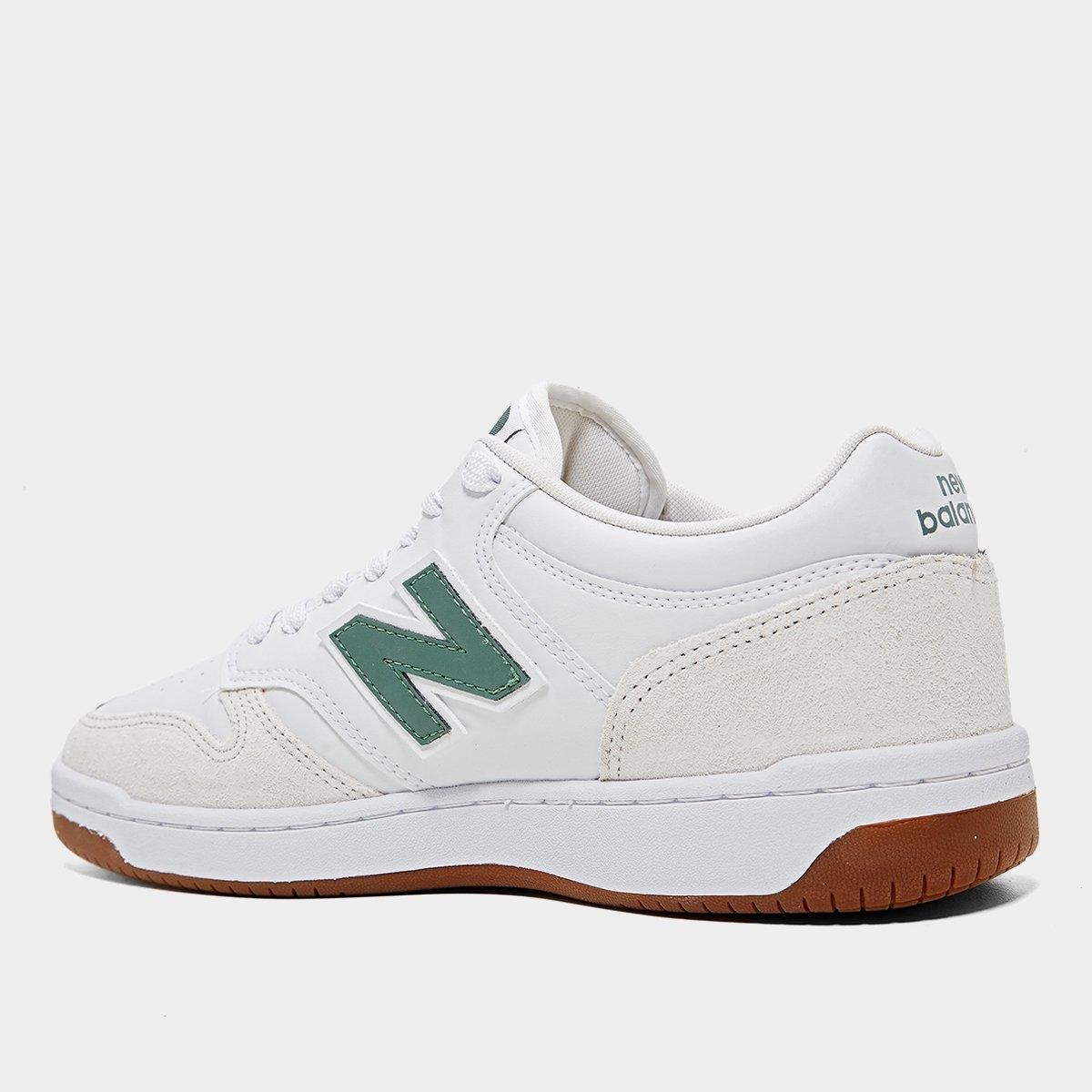 Tênis New Balance 480 Low Masculino - Tam: 43 - 2