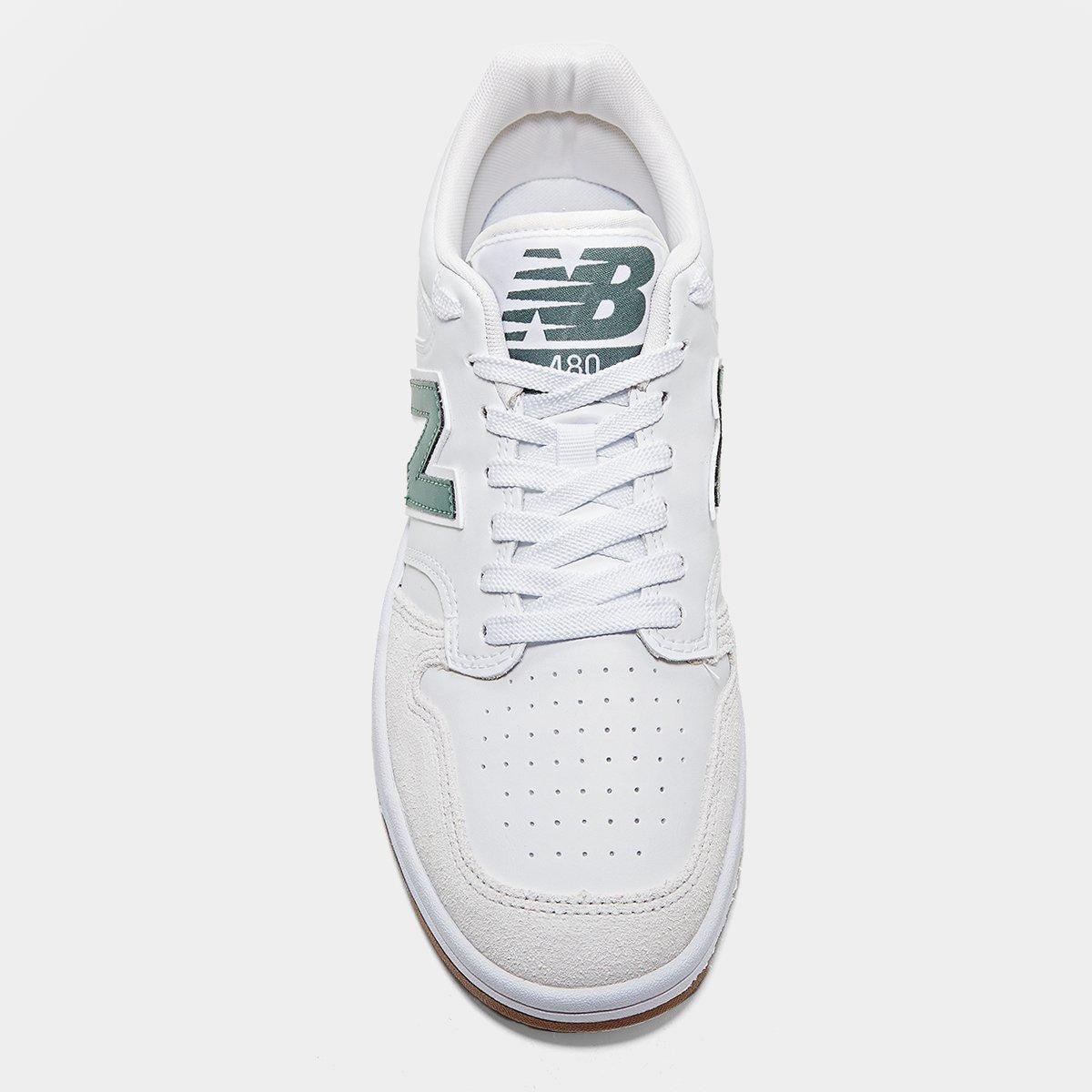 Tênis New Balance 480 Low Masculino - Tam: 43 - 3