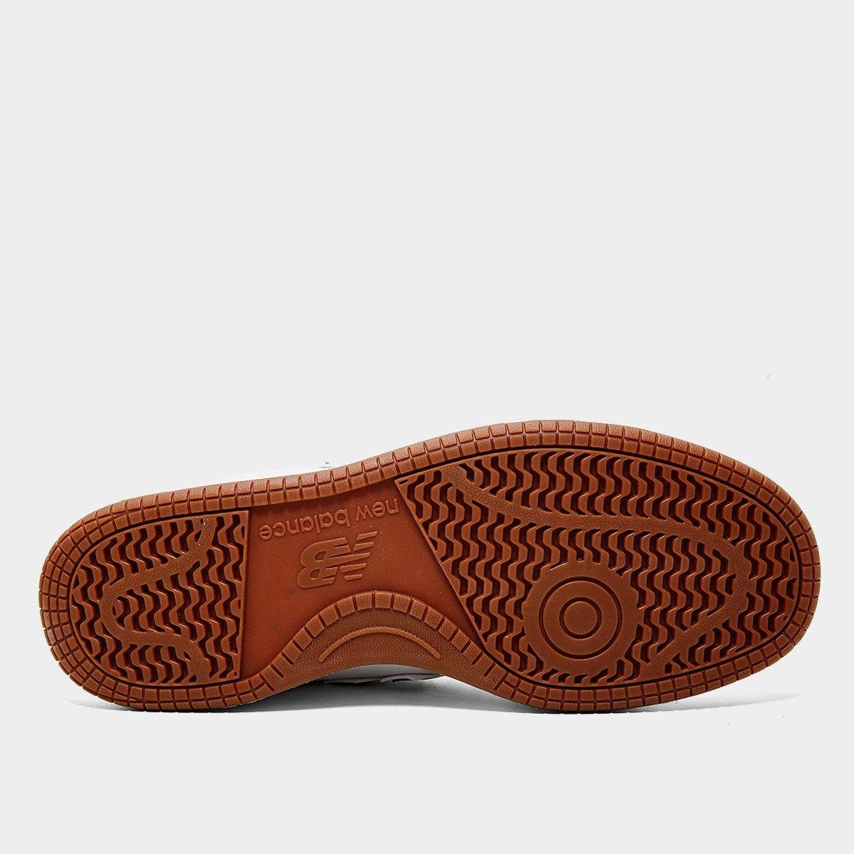 Tênis New Balance 480 Low Masculino - Tam: 43 - 4