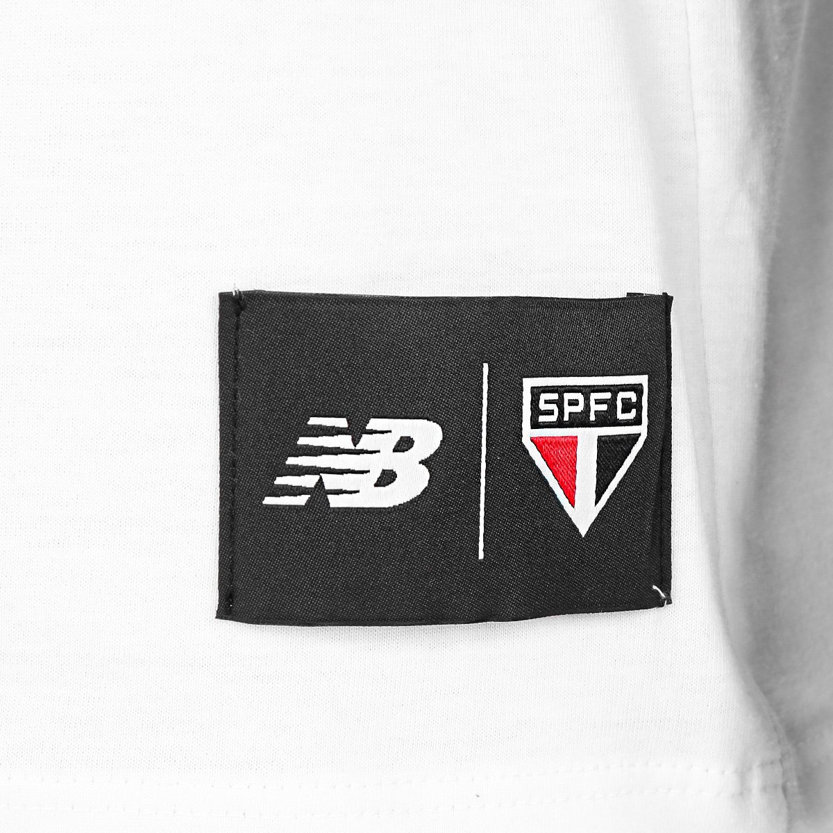 Camiseta São Paulo New Balance Masculina - Tam: P - 3