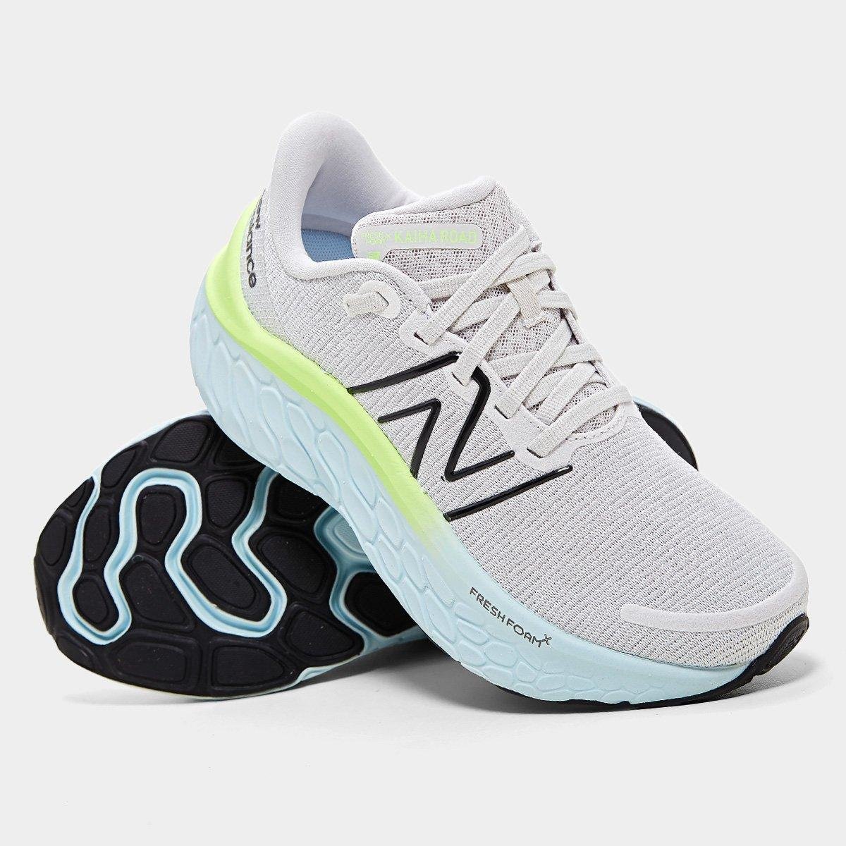 Tênis New Balance Fresh Foam X Kaiha Road Feminino - Tam: 35 - 1
