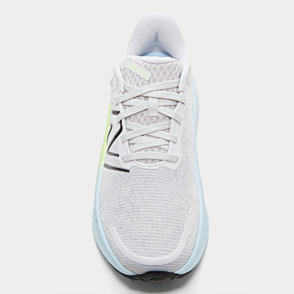 Tênis New Balance Fresh Foam X Kaiha Road Feminino - Tam: 35 - 3