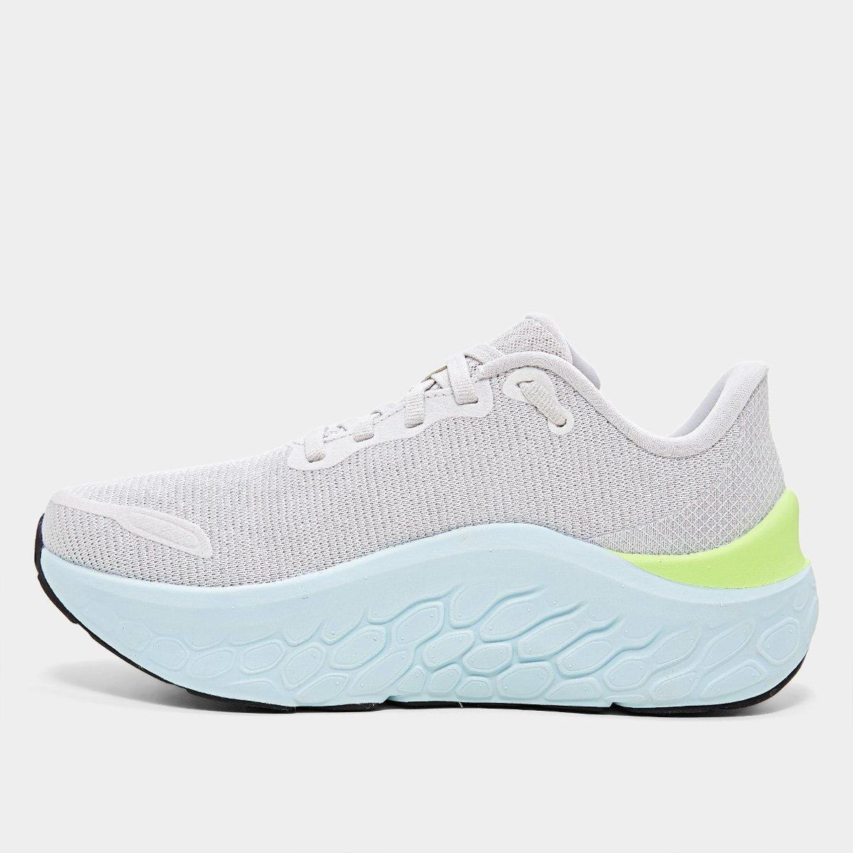 Tênis New Balance Fresh Foam X Kaiha Road Feminino - Tam: 35 - 4