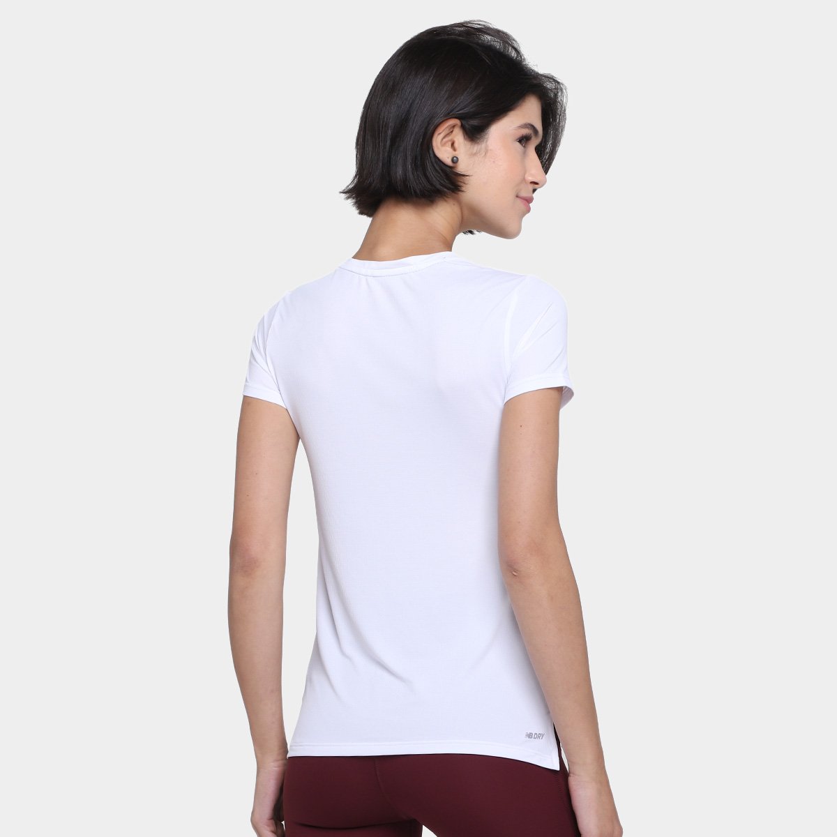 Camiseta New Balance Sport Essentials Feminina - Tam: G - 1