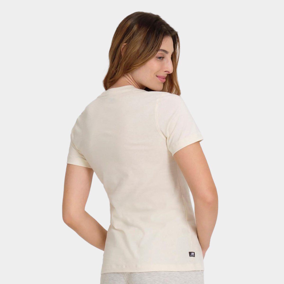 Camiseta New Balance Essentials Feminina - Tam: G - 1