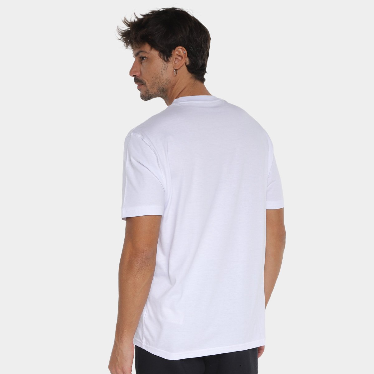 Camiseta New Balance Essentials Masculina - Tam: P - 1