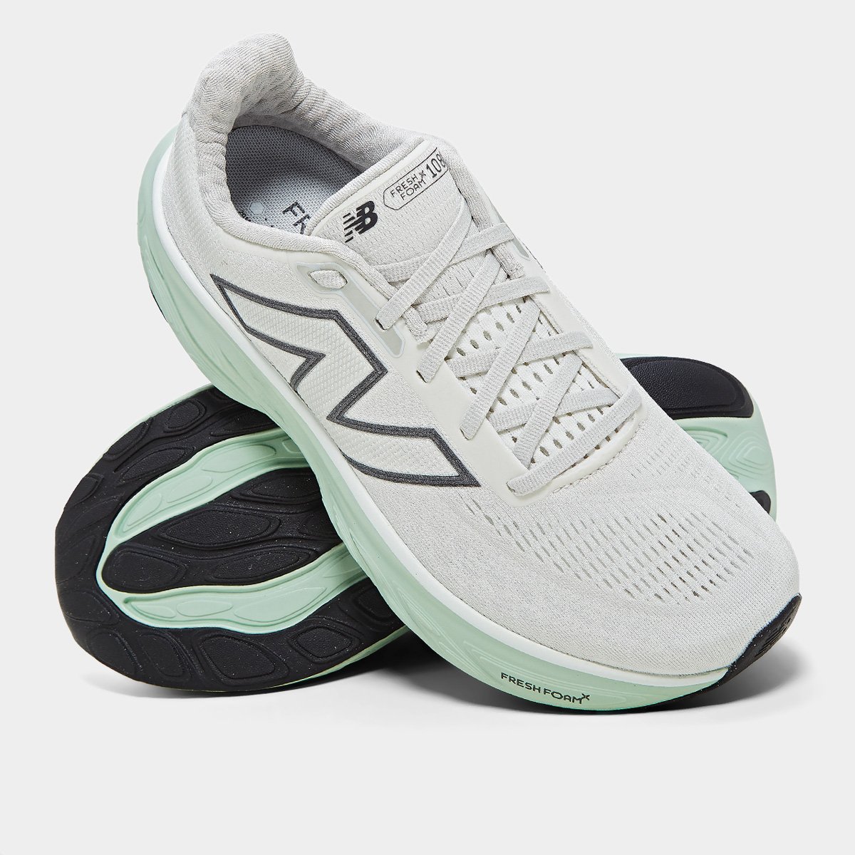 Tênis New Balance Fresh Foam X 1080 V14 Feminino - Tam: 34 - 1