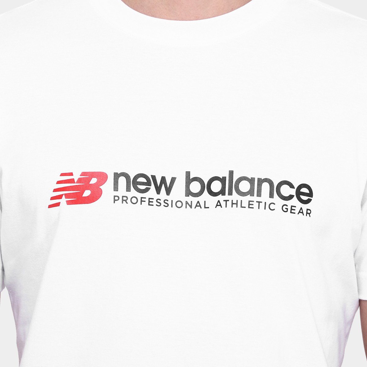 Camiseta New Balance Professional Athletics Masculina - Tam: P - 2