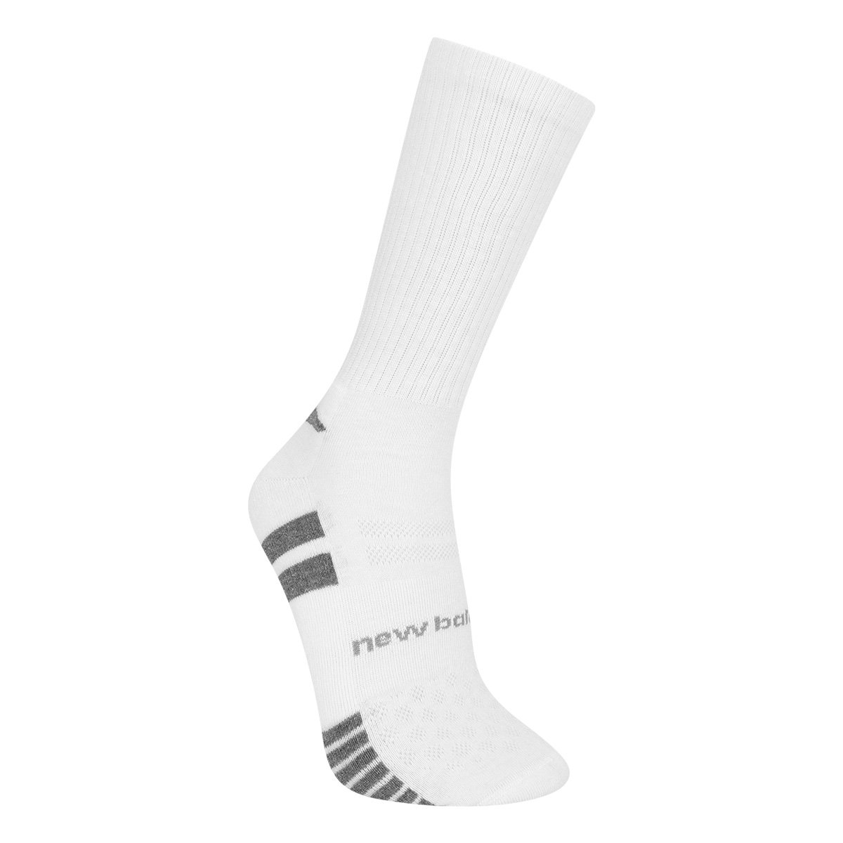 Kit Meia New Balance c/ 3 Pares Masculina - Tam: 39/43 - 1