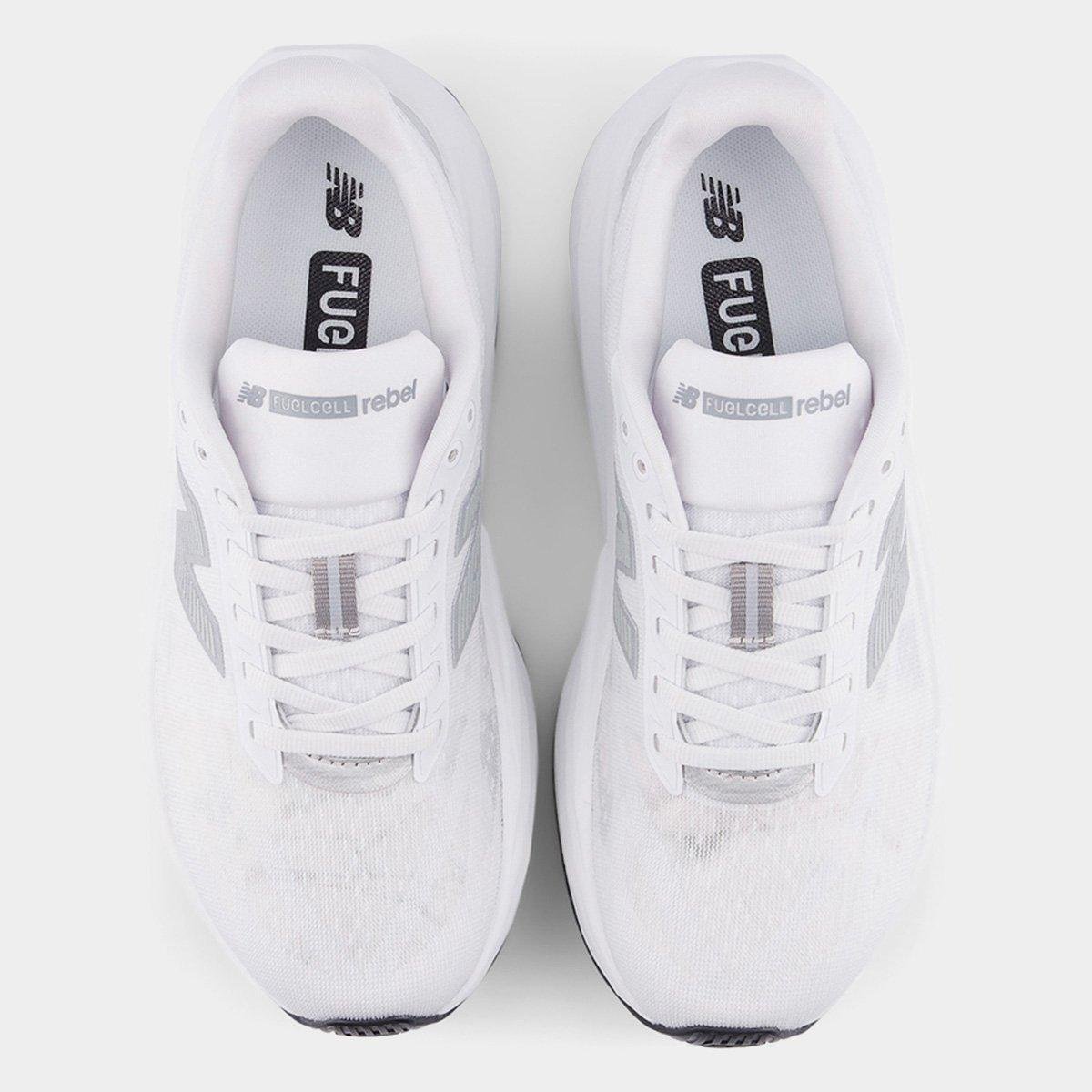 Tênis New Balance Fuelcell Rebel V5 Feminino - Tam: 35 - 3
