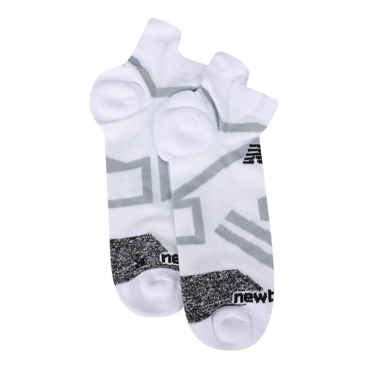 Meia New Balance Performance Masculina - Tam: 39/43 - 1