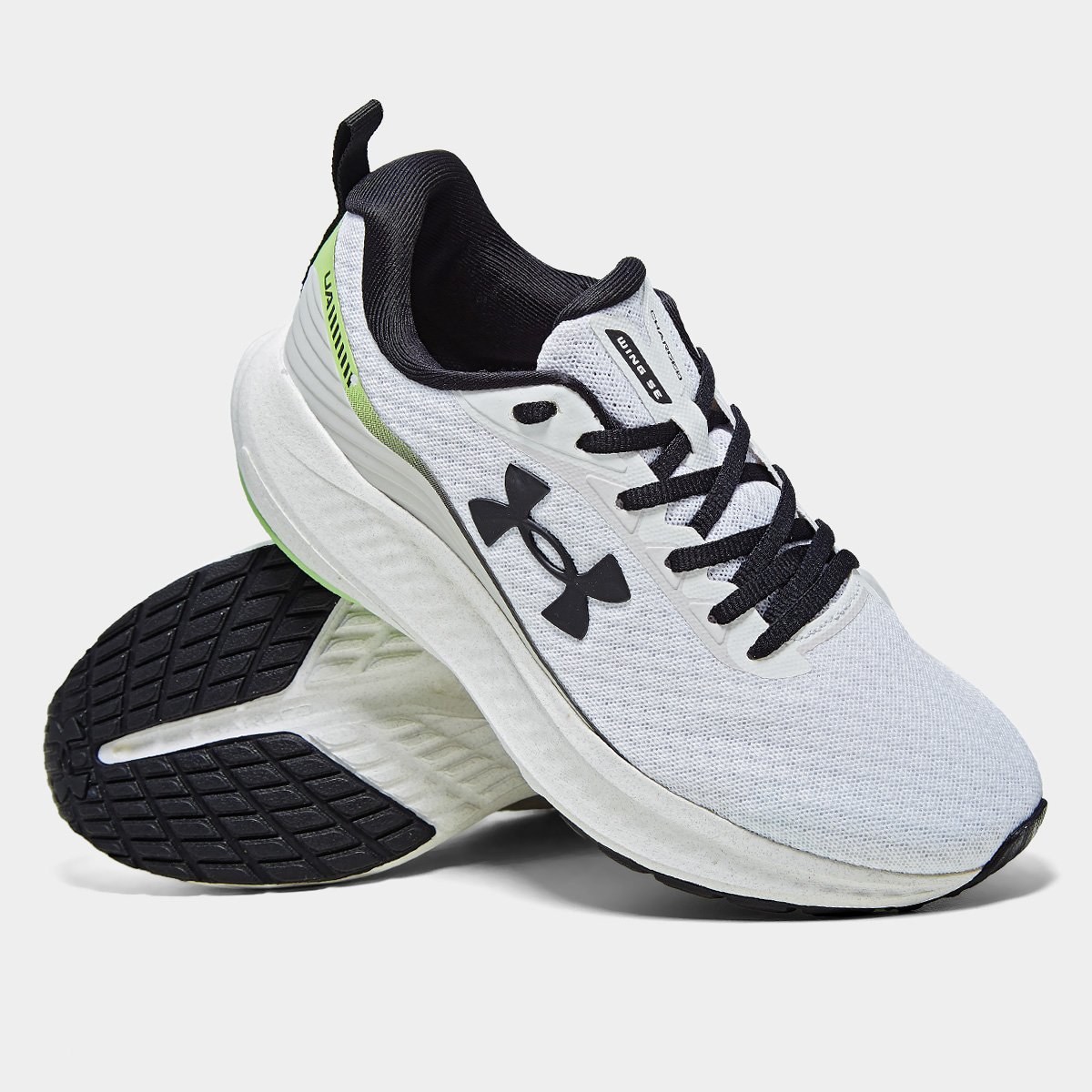 Tênis Under Armour Ch.Wing Se - Tam: 43 - 1