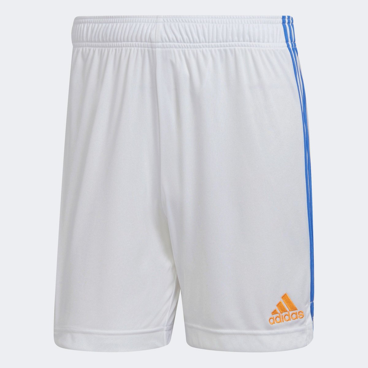 Calção Real Madrid Home 21/22 Adidas Masculino