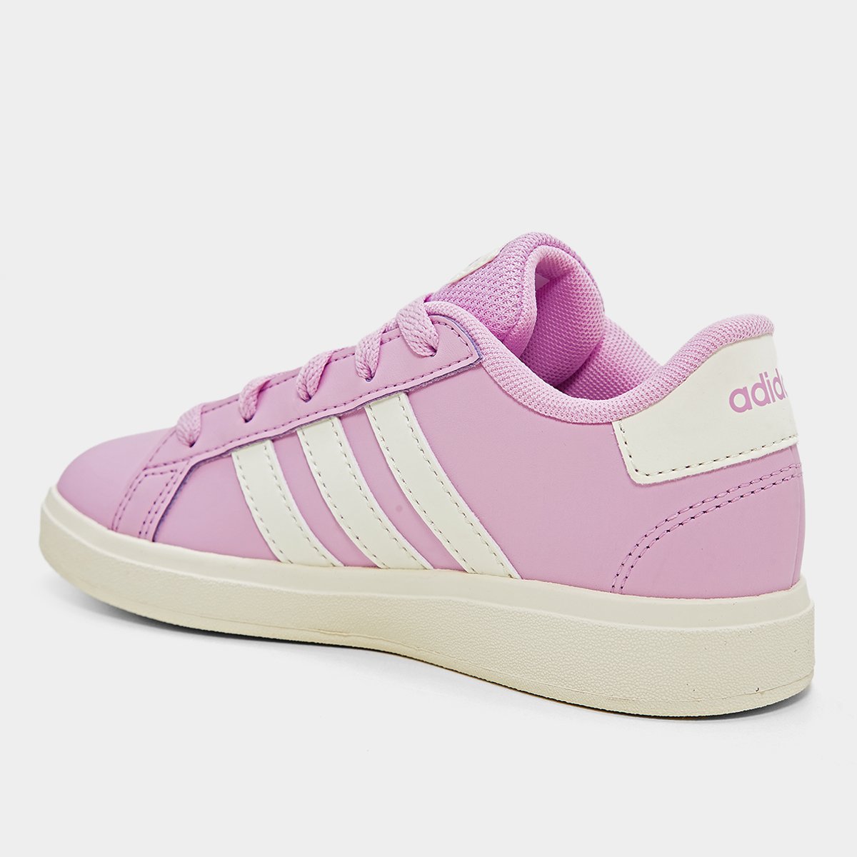 Tênis Infantil Adidas Court 2.0 - Tam: 29 - 2