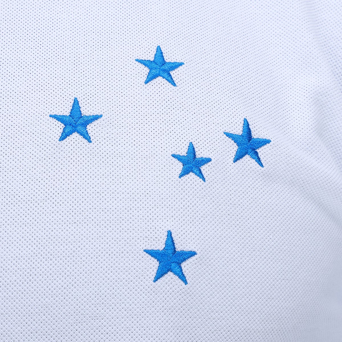 Camisa Polo Cruzeiro Estrela Masculina - Tam: P - 3