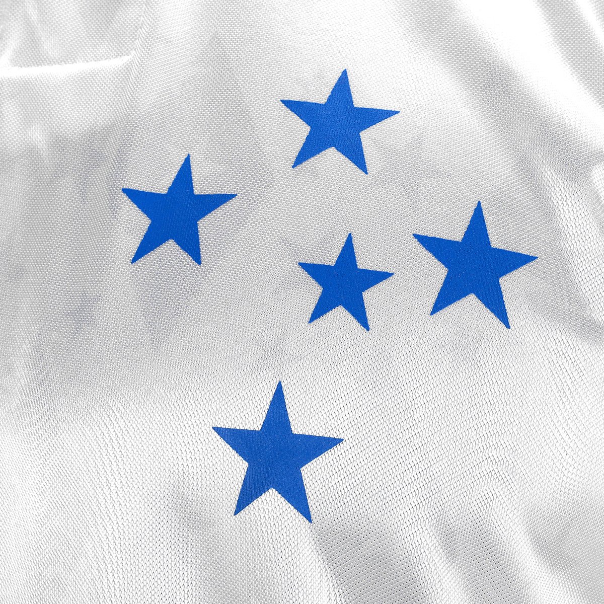 Camisa Cruzeiro Retrô 1993 Masculina - Tam: P - 3
