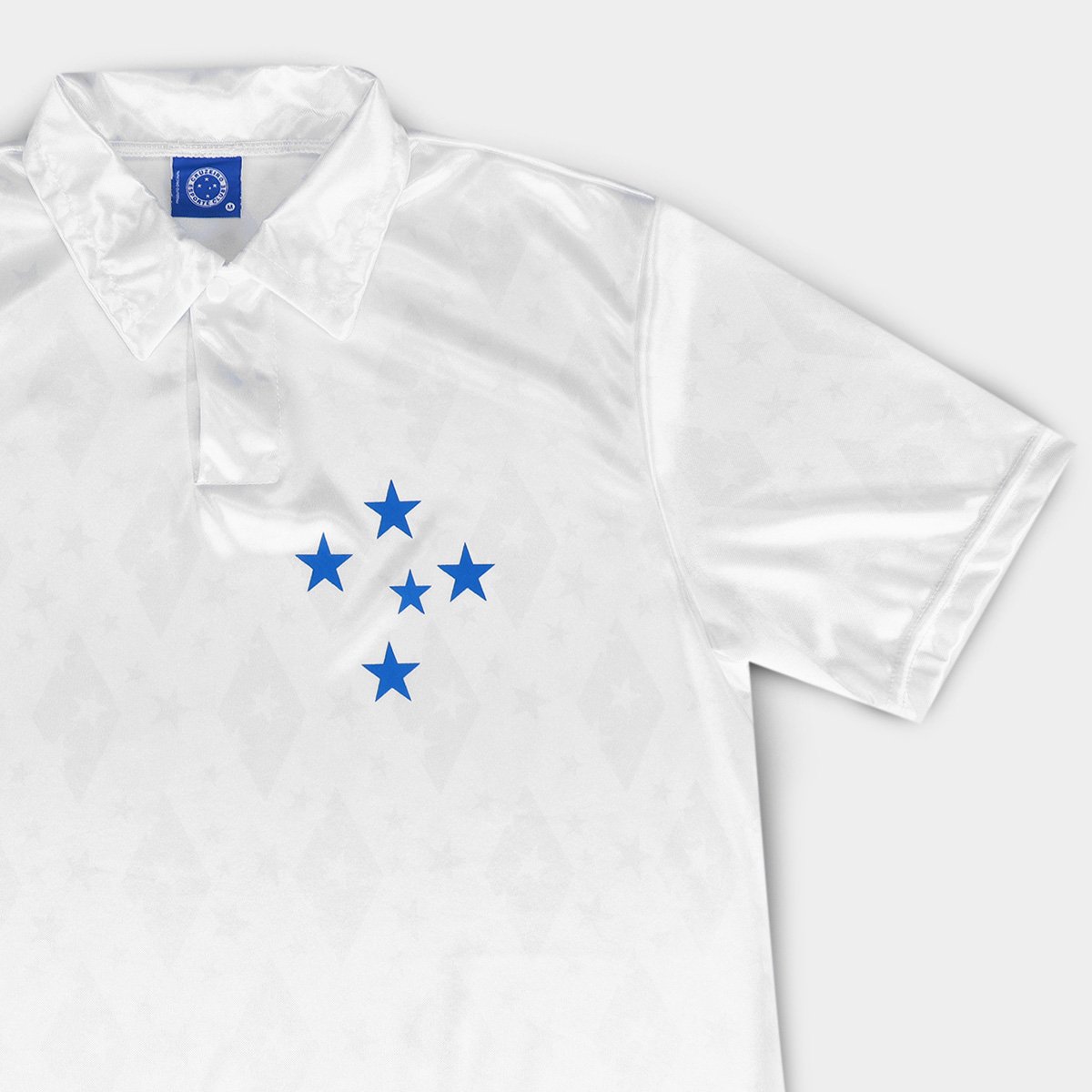 Camisa Cruzeiro Retrô 1993 Masculina - Tam: P - 4