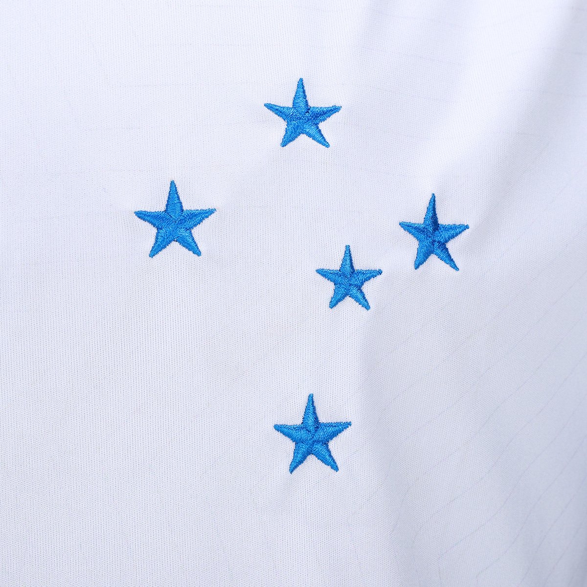 Camiseta Cruzeiro Dry Masculina - Tam: P - 2