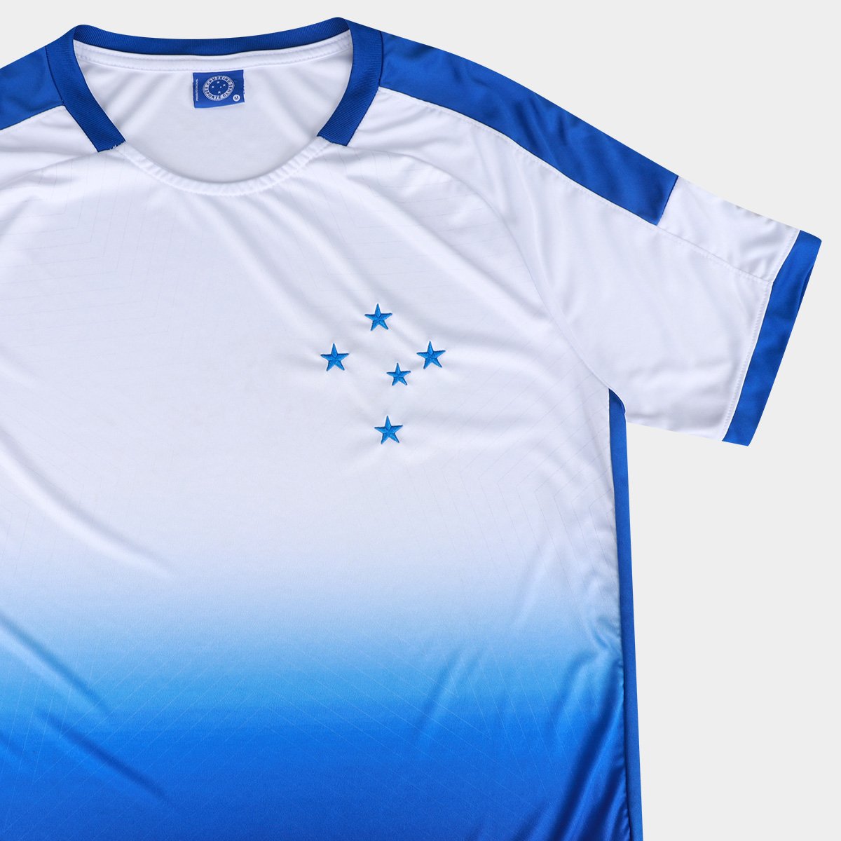 Camiseta Cruzeiro Dry Masculina - Tam: P - 3