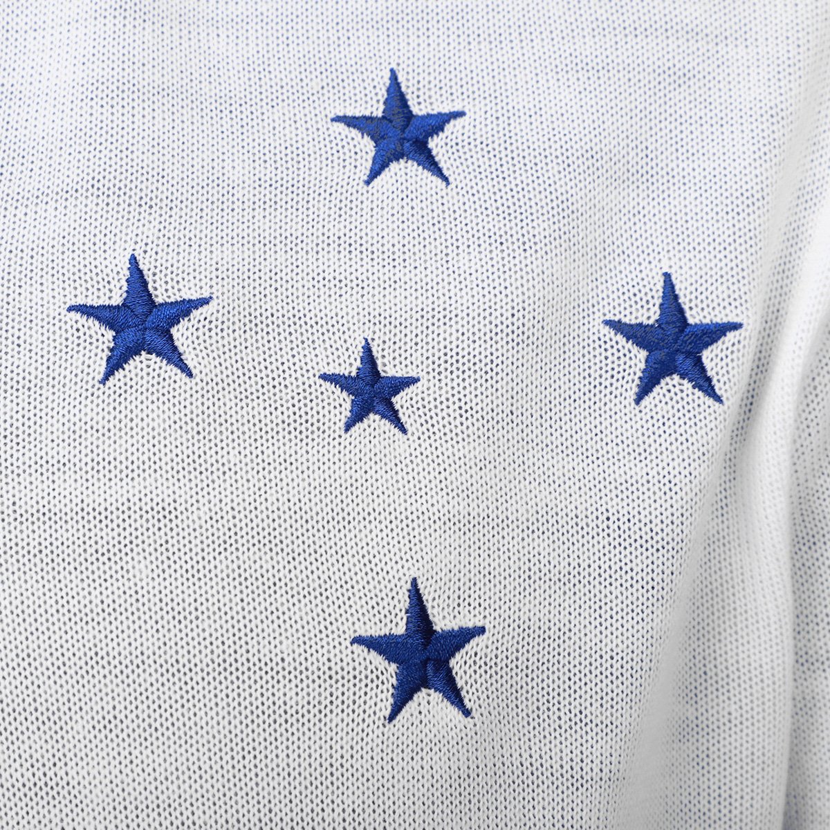 Camiseta Cruzeiro Retrô Libertadores 1976 - Tam: G - 2