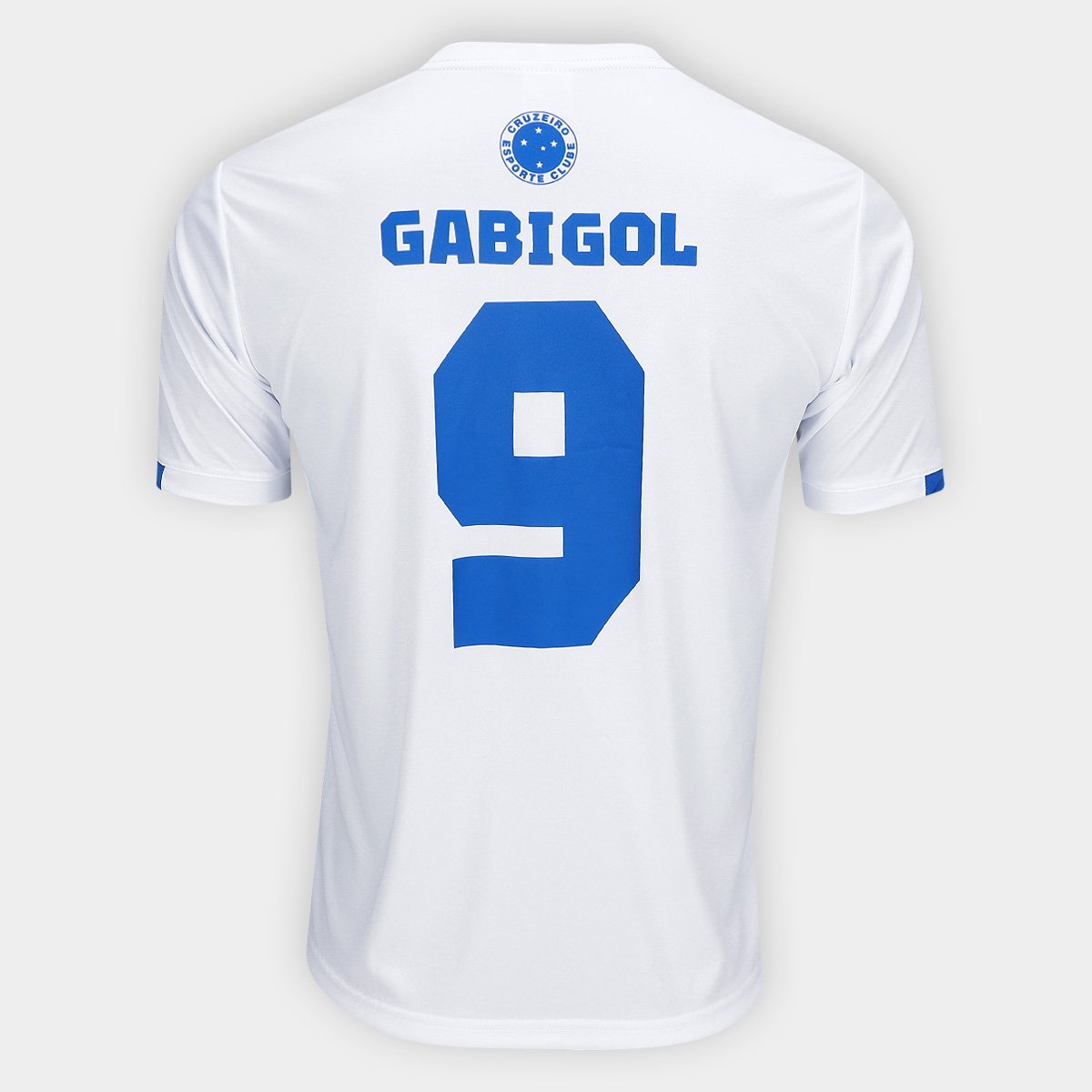 Camiseta Cruzeiro Dry Gabigol Masculina - Tam: EGG - 1