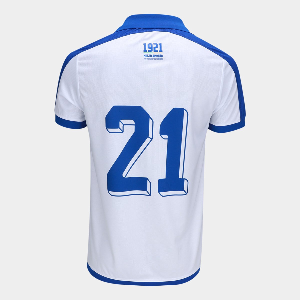 Camisa Polo Cruzeiro 2025 Masculina - Tam: P - 1