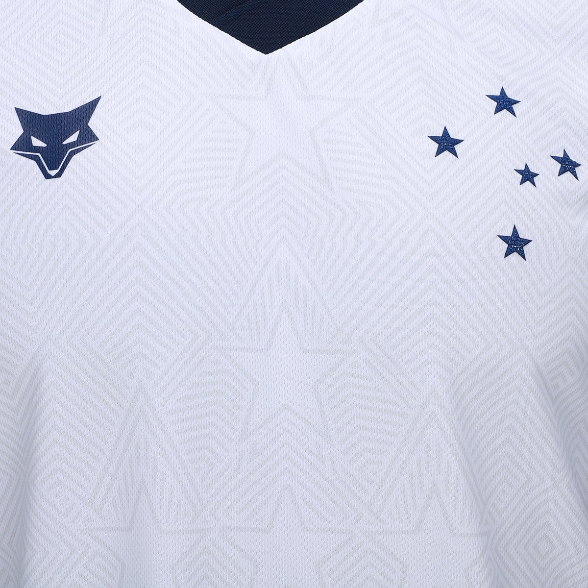 Camisa Cruzeiro 2025 Masculina - Tam: P - 2