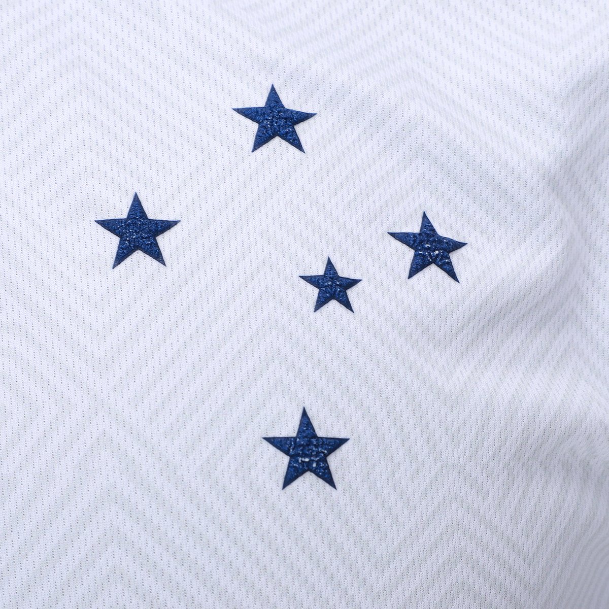 Camisa Cruzeiro 2025 Masculina - Tam: P - 3