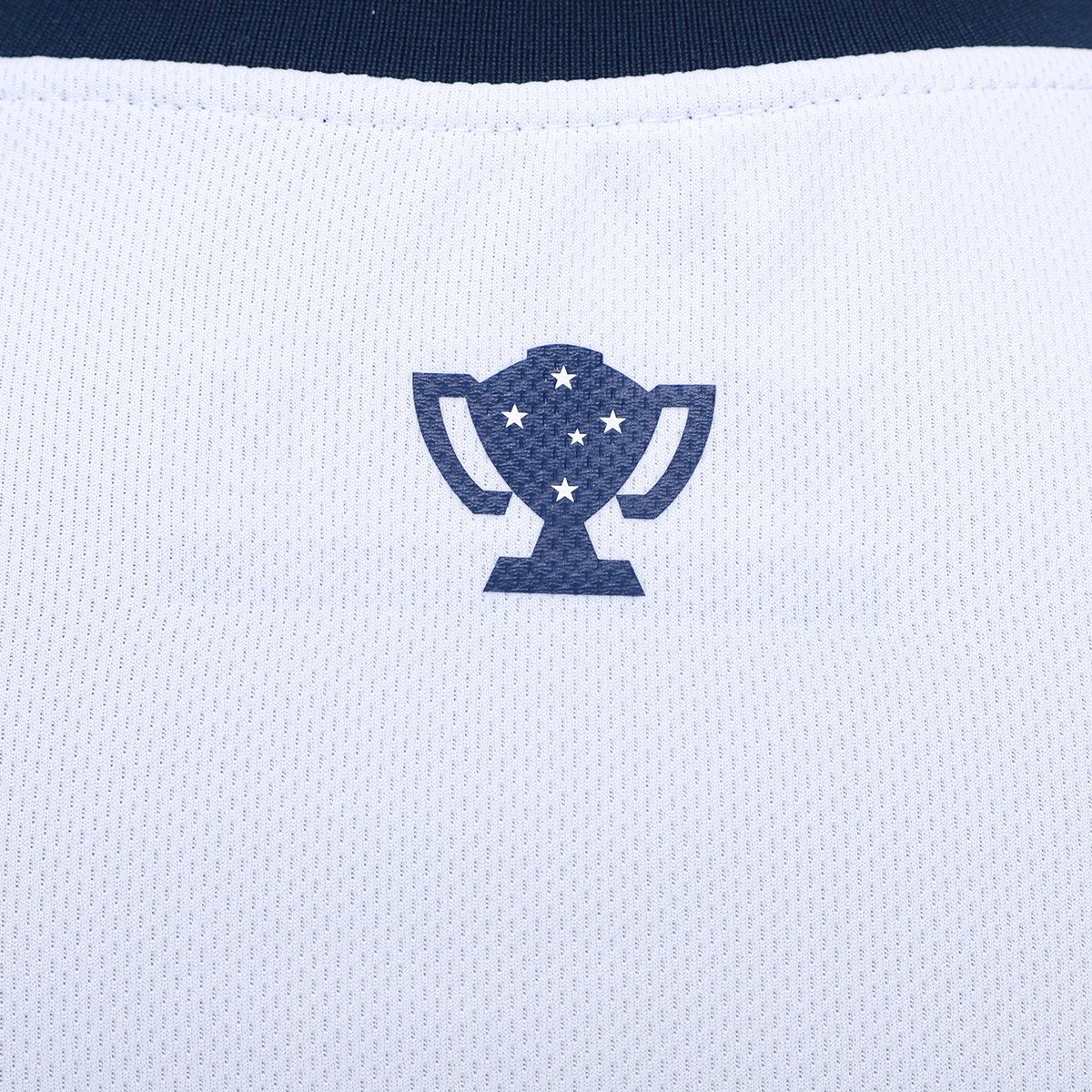 Camisa Cruzeiro 2025 Masculina - Tam: P - 5