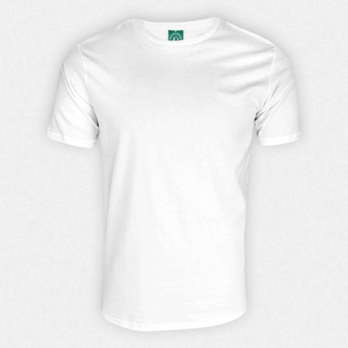 Camiseta Chapecoense Blanks Masculino