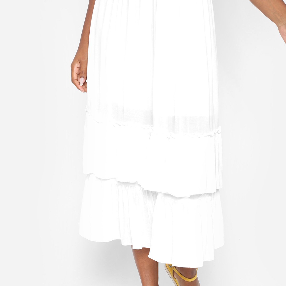 Vestido Midi All Is Love Yala Lastex - Tam: P - 2