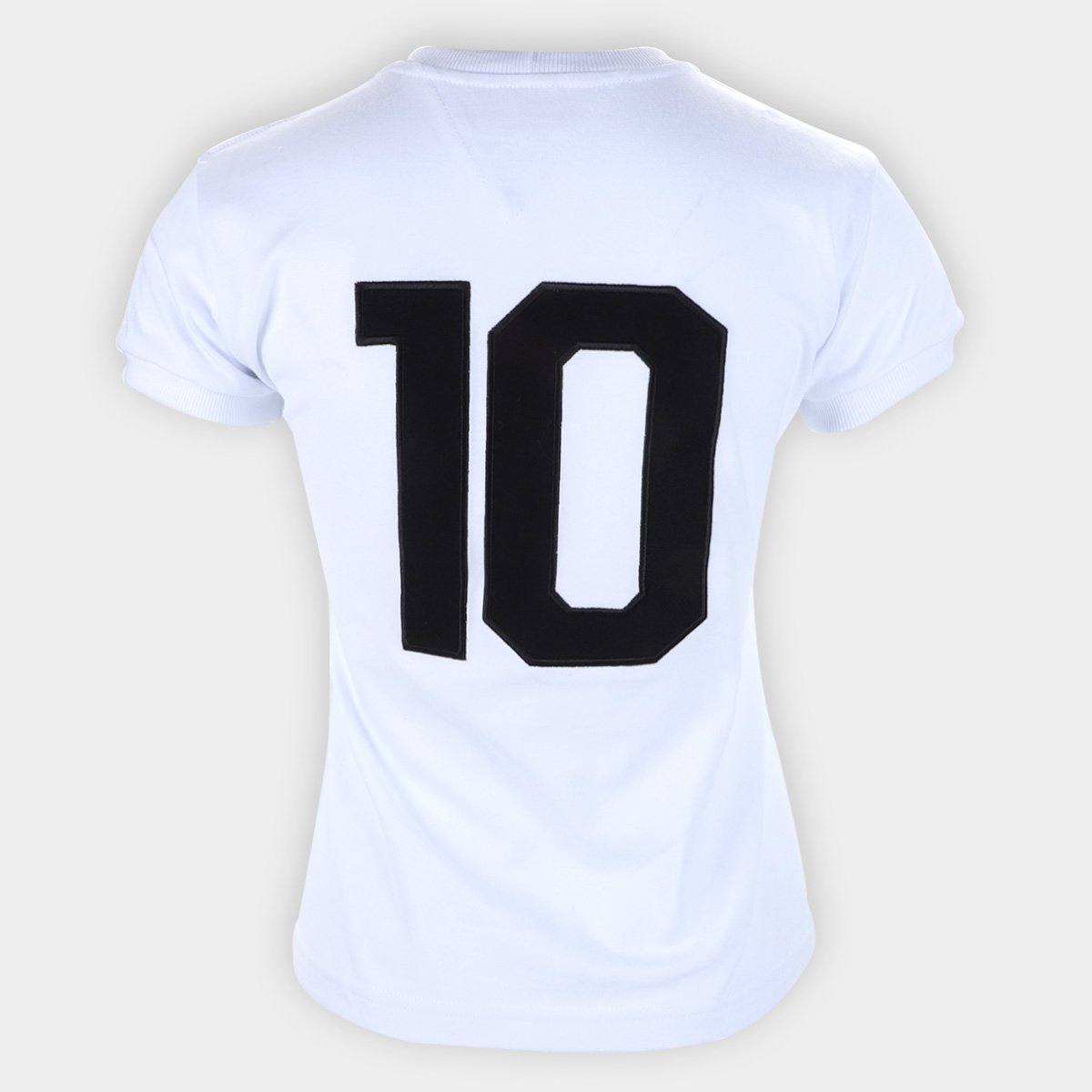 Camisa Retrô Santos 1969 Athleta Feminina - Tam: P - 1