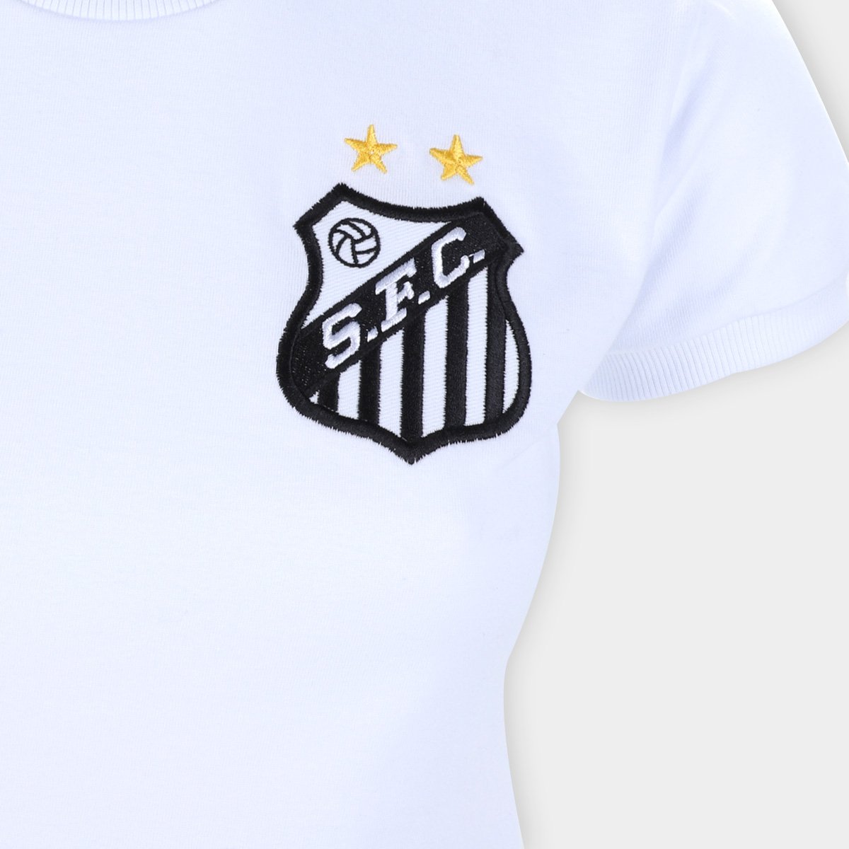 Camisa Retrô Santos 1969 Athleta Feminina - Tam: P - 2