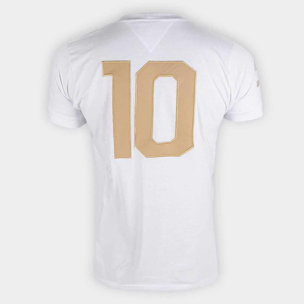 Camisa Santos Pelé Athleta Comemorativa 1000 Gols Masculina - Tam: P - 1