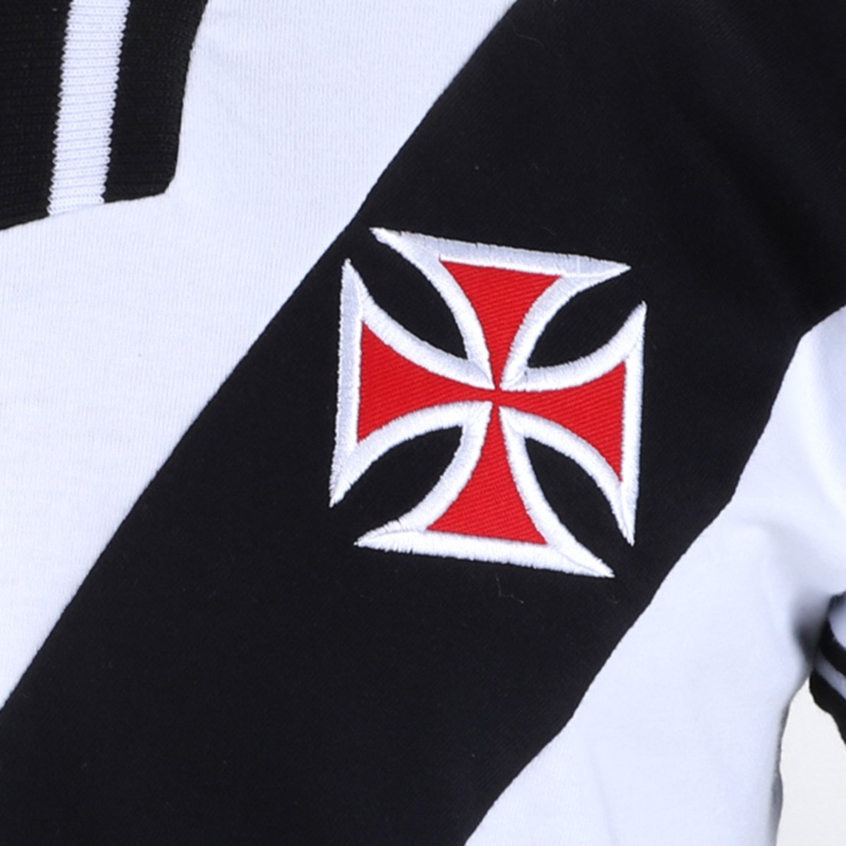 Camisa Vasco Athleta Retrô 1974 Masculina - Tam: P - 2