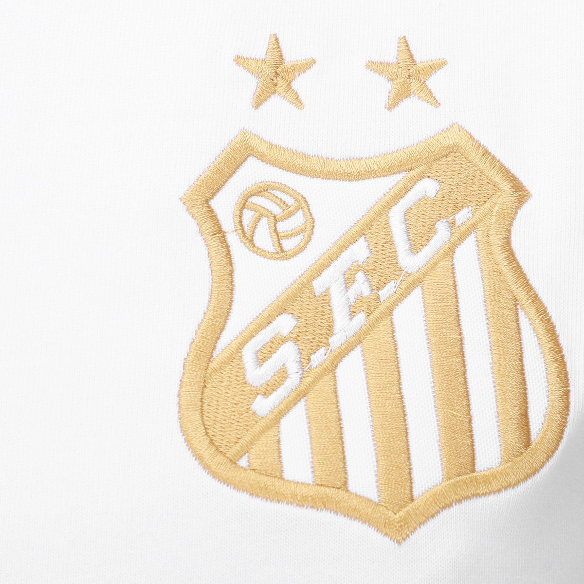 Camisa Santos Pelé Athleta Comemorativa 1000 Gols Feminina - Tam: P - 2