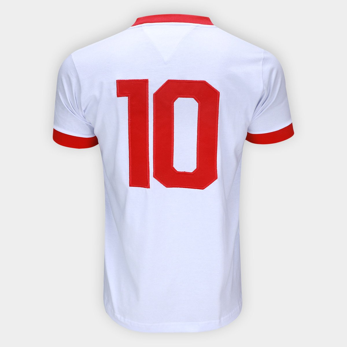 Camisa Internacional Retrô Anos 70 Athleta Masculina - Tam: P - 1
