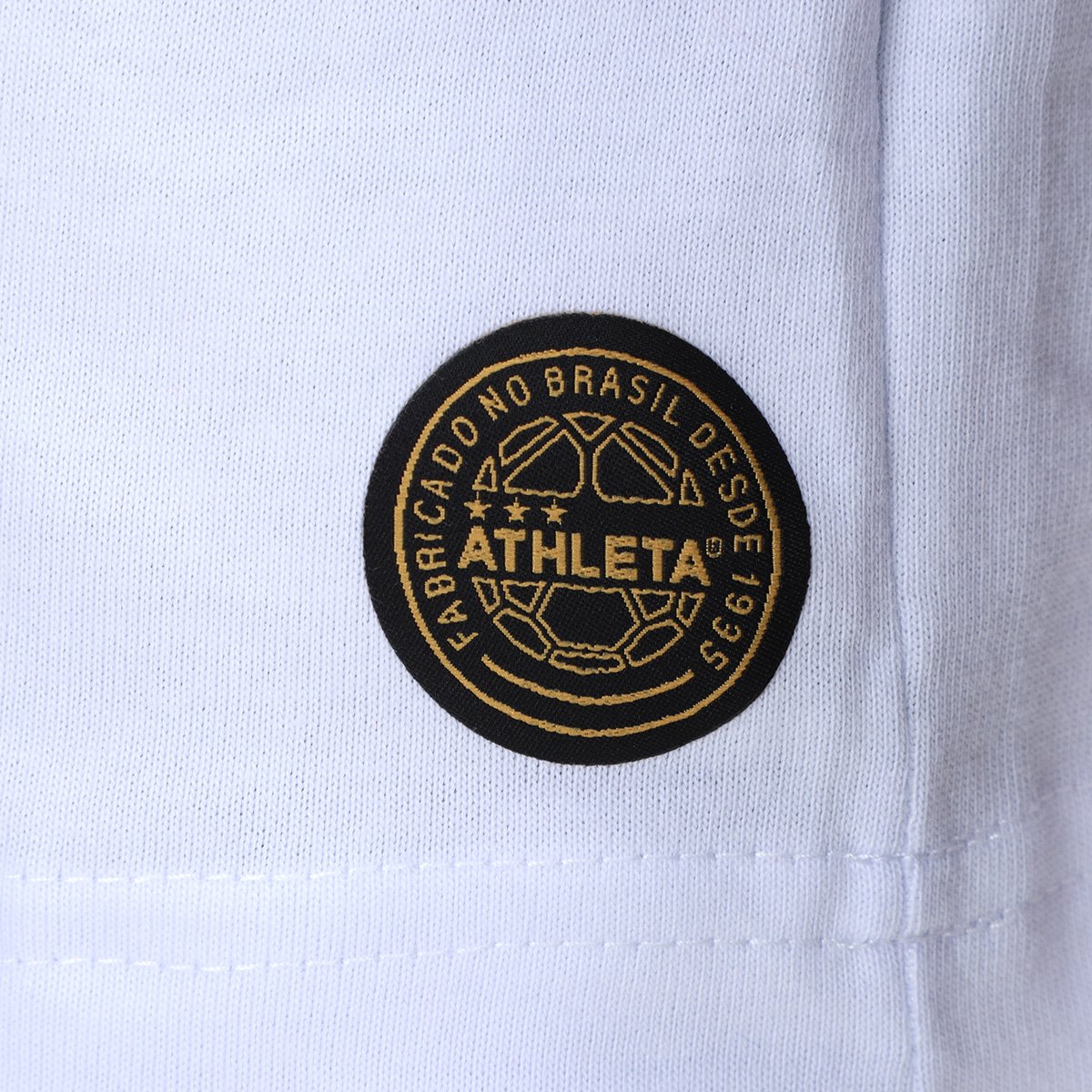 Camisa Internacional Retrô Anos 70 Athleta Masculina - Tam: P - 4