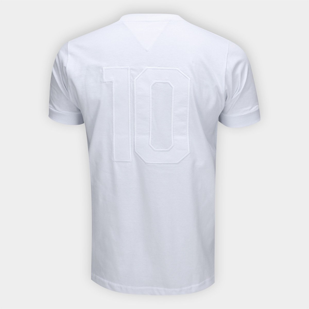 Camisa Santos Monocromatica Masculina - Tam: EGG - 1